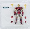 Kaiyodo Legacy of Revoltech LR-041 Iron Man Mark VII Ironman Figure