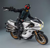  threezero FigZero: 1/6 Shin Kamen Rider - Cyclone for Phase Variation Batta Augment (Shin Kamen Rider) 