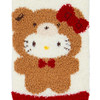  Sanrio Hello Kitty Mocomo Socks Red Socks 