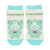  Sanrio Hangyodon Fuzzy Socks 