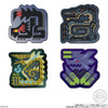 Bandai Candy Monster Hunter 20th Anniversary Chara-Magnets 14pcs Box