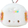  Sanrio Cogyumin Face-Shaped Mini Pouch (Angel's Play Meeting) 220256 
