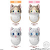  Bandai Candy Coo'nyats Daruma Cat Figure Vol.2 14pcs Box 