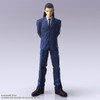 Square Enix BRING ARTS Tseng Figure (Final Fantasy VII)