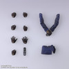 Square Enix BRING ARTS Tseng Figure (Final Fantasy VII)