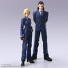 Square Enix BRING ARTS Tseng Figure (Final Fantasy VII)