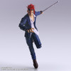  Square Enix BRING ARTS Reno Figure (Final Fantasy VII) 