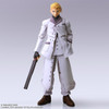  Square Enix BRING ARTS Rufus Shinra Figure (Final Fantasy VII) 