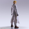  Square Enix BRING ARTS Rufus Shinra Figure (Final Fantasy VII) 