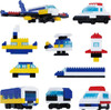  Kawada diablock - Various Vehicles Set 
