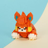 Kawada NBPM_R07 nanoblock Pokemon Pawmi RS