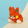 Kawada NBPM_R07 nanoblock Pokemon Pawmi RS