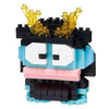  Kawada NBCC_220 nanoblock Hangyodon Samurai (Sanrio) 