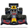  Takara Tomy Tomica Premium Racing - Red Bull Racing Honda RB16B No.33 