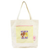  T's Factory Tom And Jerry Mesh Pocket Tote Yellow 