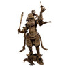 Kaiyodo Revoltech Takeya 001EX Buddhist Statue Collection TAMONTEN