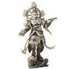 Kaiyodo Revoltech Takeya 002 Buddhist Statue Collection TAMONTEN