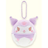  OST Sanrio C Nukuizu Egg-Shaped Kuromi 