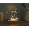  T's Factory Moomin Writing Message Board Starry Sky 