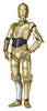 Kaiyodo Star Wars Revo (Revoltech) Series No. 003 C-3PO (C3PO) Figure