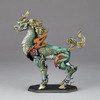 Kaiyodo Takeyashiki Jizai Okimono KT-002 Kirin Figure