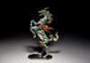 Kaiyodo Takeyashiki Jizai Okimono KT-002 Kirin Figure