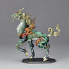 Kaiyodo Takeyashiki Jizai Okimono KT-002 Kirin Figure