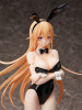 FREEing Erina Nakiri Bare Leg Bunny Ver. 1/4 Figure (Food Wars Shokugeki no Soma)
