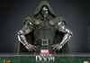 Hot Toys Comic Masterpiece 1/6 Figure - Doctor Doom (Marvel) 