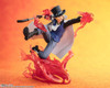  Bandai Figuarts ZERO [Extra Battle] Sabo -Fire Fist Rook Check- Figure (One Piece) 