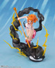  Bandai Figuarts ZERO [Extra Battle] Nami -Raitei- Figure (One Piece) 