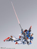  Bandai Metal Build Zeta Gundam Figure (Mobile Suit Zeta Gundam) 