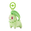 Pokemon Center Original Mascot With Carabiner Chikorita
