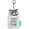  iplanning Crayon Shin-chan Boa Photo Folder Shiro Shin-chan 