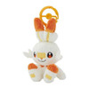 Pokemon Center Original Mascot With Carabiner Scorbunny