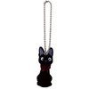  Sekiguchi Kiki's Delivery Service Flocking Keychain Jiji 