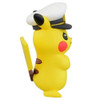 Pokemon Center Original Pokemon Center Moncolle MS-12 Captain Pikachu