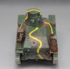 Fine Molds 1/35 IJA Type 95 Light Tank Ha-Go ''Battle of Khalkhin Gol'' Plastic Model