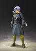 Bandai 143390 S.H. Figuarts Dragon Ball Trunks XENOVERSE Edition Figure