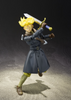 Bandai 143390 S.H. Figuarts Dragon Ball Trunks XENOVERSE Edition Figure