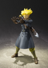 Bandai 143390 S.H. Figuarts Dragon Ball Trunks XENOVERSE Edition Figure