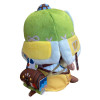 Capcom Monster Hunter Wilds: Deformed Plush Toy - Palico