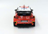  Platz 1/24 Citroen C3 WRC 2017 Finland Rally (Gravel Model) Plastic Model 