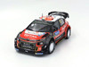  Platz 1/24 Citroen C3 WRC 2017 Finland Rally (Gravel Model) Plastic Model 