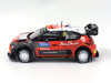  Platz 1/24 Citroen C3 WRC 2017 Finland Rally (Gravel Model) Plastic Model 