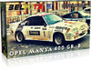  Platz 1/24 Opel Manta 400 Gr.B 1984 Ypres 24 Hours Rally Plastic Model 