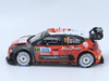  Platz 1/24 Citroen C3 WRC 2018 Tour de Corse (Tarmac Model) Plastic Model 