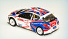  Platz 1/24 Peugeot 207 S2000 2009 Ypres Rally Winner Plastic Model(Released) 