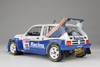 Platz 1/24 MG Metro 6R4 1986 RAC Rally Plastic Model