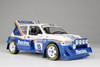 Platz 1/24 MG Metro 6R4 1986 RAC Rally Plastic Model